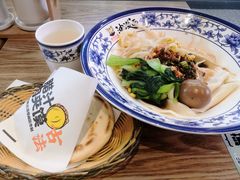 -陕味食族油泼面·小炒盖码面(双榆树店)