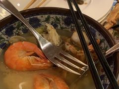 -海口绿发希尔顿酒店-田园汇自助餐·三文鱼·海鲜