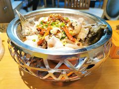 秘制雪山鱼-隔壁老王·家常云南菜(花巷店)