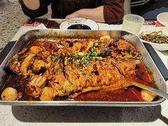 -鱼酷活鱼烤鱼(新世界城店)