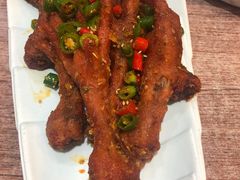 -胖太太四川麻辣排骨串(镇江路分店)