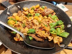 -聚鑫朋酸菜肥肠(九龙仓店)