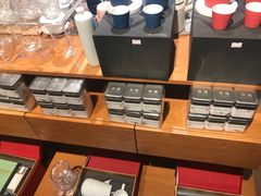 零售区-煮叶(悠唐广场店)
