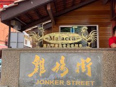 -马六甲鸡场街