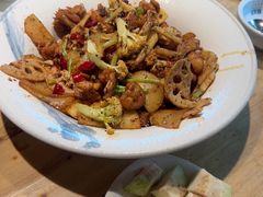 -黄鹤天厨·泡椒田鸡创始者(莲花店)