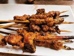 -新疆民族团结羊肉串(锦江区店)