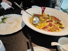 -赠李白·如诗的川味(余杭万达广场店)