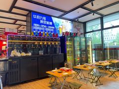 -华府九号海鲜烧烤大排档(龙域店)