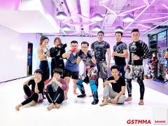-GSTMMA综合格斗馆