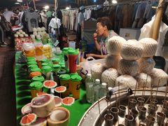 -东南亚风情赶摆街夜市