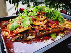 烤鱼-壹家水货·小海鲜