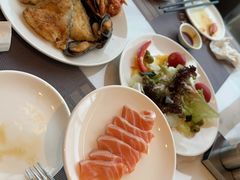 -白云宾馆-祥云西餐厅·法式鹅肝海鲜自助