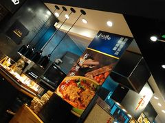 门面-和府捞面(天河领展广场店)