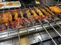 -白玉·朝鲜族烤串(南山店)