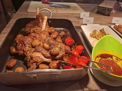 -深圳佳兆业万豪酒店-金沙全日餐厅