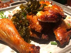 -绿茶餐厅(光谷世界城步行街店)