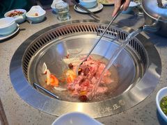 -313羊庄铁锅烀羊肉·烤全羊·烧烤龙虾·团建聚餐(永德路店)
