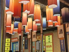 -姜胖胖首尔自助烤肉·蒸汽海鲜大排档(国瑞中心店)