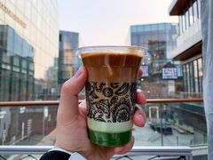 啊喔抹茶（冰）-OUR Bakery(三里屯太古里店)