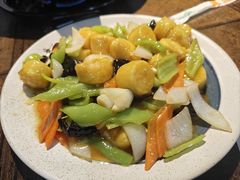 -蜀留香石锅鱼(六顺街店)