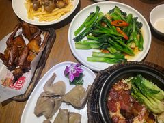 -鸽味轩·粤菜小馆(高楼门总店)