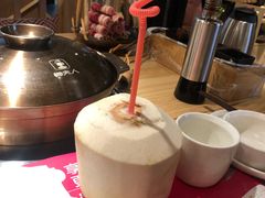 -椰夫人·养生椰子鸡(黄埔时代城店)