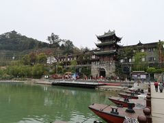 -南津关古镇