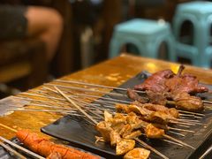 -小俩口烧烤东北菜(双井店)