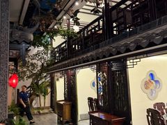 -文楼·淮扬菜·淮安早茶(河下古镇翔宇店)