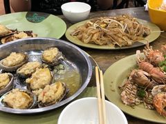 -贞姨美食·老字号海鲜大排档