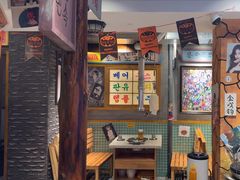 -欧巴烤肉(创富世纪店)
