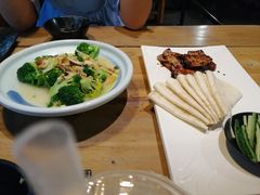 -院子餐厅·大锅菜·老杭帮(桥西直街店)