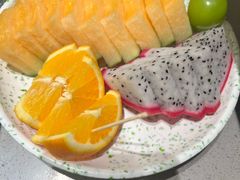 水果拼盘-海底捞火锅(杭州天虹购物中心店)