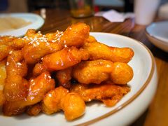 糖醋里脊-禾珍珠家常小馆(河南博物院店)