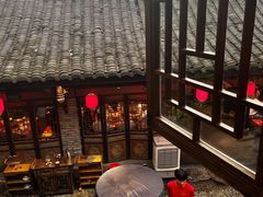 -小龙翻大江文化火锅(宽窄店)
