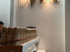 -% Arabica阿拉比卡咖啡(武康路店)