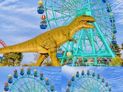 -南京银杏湖乐园