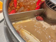-巴奴毛肚火锅(二七万达店)