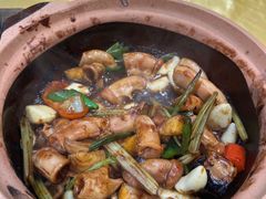 -天宝食坊·啫啫煲大排档(西华路店)