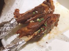 孜然寸骨-炊烟小炒黄牛肉(中心印象城店)