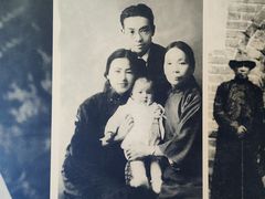 -梁思成纪念馆