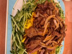 -最心疆拌面·抓饭·烧烤
