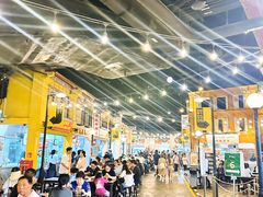 -马来西亚美食街