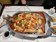 -江边城外烤全鱼(龙德广场店)
