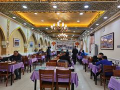 大堂-新疆巴州金丝特餐厅(大钟寺店)