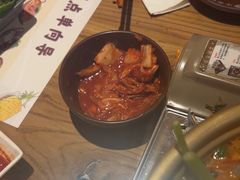 -冰川冷面·延边菜·炭烤串(观前店)