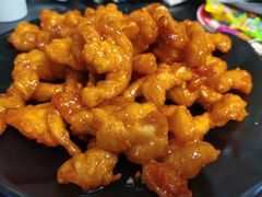 糖醋里脊-酒肉门孔府菜(曲阜游客中心店)