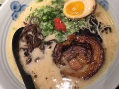 -雷神拉面(财富中心玉米楼店)
