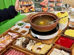 -菌小白·野生菌火锅(时尚天河店)