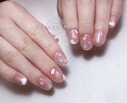 -菜菜美甲美睫皮肤管理